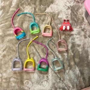 Bath and body works hand sanitizer holders